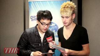 Heejun Han Interviews Colton Dixon
