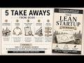 THE LEAN STARTUP SUMMARY (BY ERIC RIES)