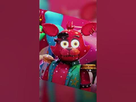 Глэмрок Фокси - YouTube
