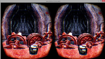 The Solus Project Oculus Rift DK2 ep. 1 part 4 Early 2nd look v0.56 Difficulty multiplier 200% Hard