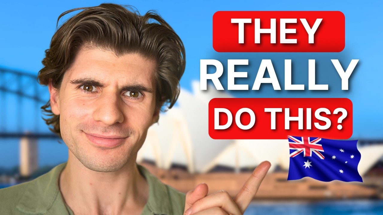 8 Things Australians do Way BETTER than Brits