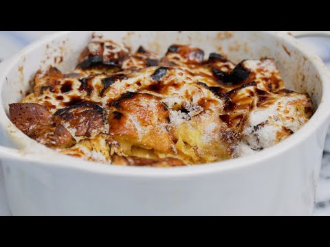 French Toast Crème Brûlée Casserole | Tastemade