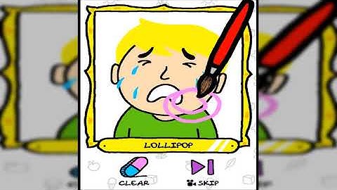 Just Draw - Drawing Puzzles (Lion Studios) Android Gameplay Walkthrough All Levels Hints Solution HD