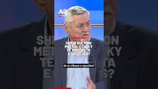 Thumbnail for Shehi sulmon Metën: Çfarë do ky te protesta e opozitës?