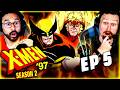 X-MEN '97 Season 2 Episode 5 REACTION – THE WOLVERINE HORROR EPISODE!