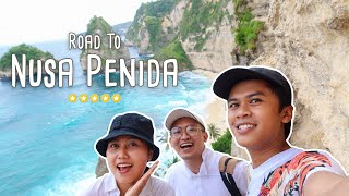 NUSA PENIDA 3 HARI 2 MALAM TANPA TOUR GUIDE