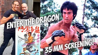 Bruce Lee ENTER THE DRAGON 50th Year Anniversary 35mm Screening!