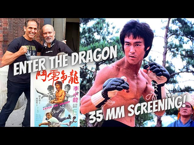 The Immortal Bruce Lee: Action A-Listers Pay Tribute To The Enter The  Dragon Star