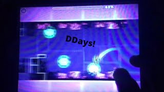 DDays 100%! Geometry Dash Mobile screenshot 3