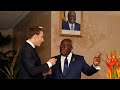 &#39;Young Africans Must Stay In Africa&#39; - Ghana&#39;s President To French President Macron