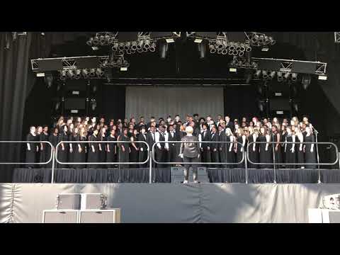 Fike High School Mixed Chorus - “Will The Circle Be Unbroken”