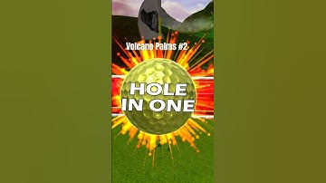 Volcano Palms #2   HIO / Double Eagle 🦅 from 233 Yards