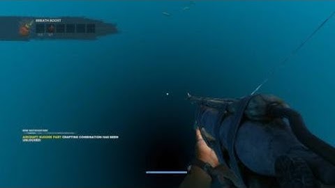 Stranded Deep |How to beat Megalodon