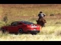 Muscle Cars vs Cowboys | Pony Express Race | Top Gear USA