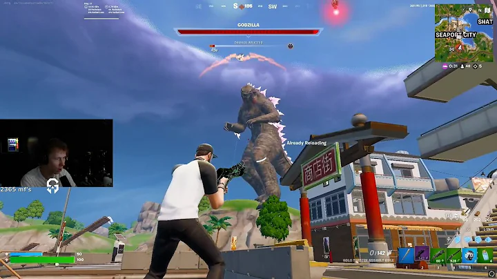 Peterbot Crashing Out Again 💀