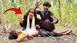 Bike Wale Bhoot Bhootni Ne Kya Kiya 👻😱 । Ghost Story । Horror Video । #viralvideo #foryou #ghost 