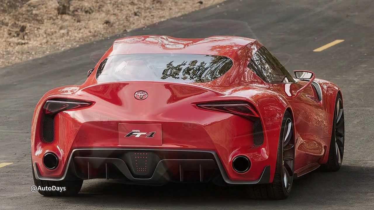 2014 Toyota Ft 1 Concept Interior And Exterior Youtube