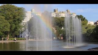 Visitamos el Parque Centenario - Bs.As.