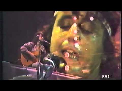 Pino Daniele - Je sto vicino a te (Tour Bonne Soirèe 1987) raro