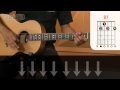I Want To Hold Your Hand - The Beatles (aula de violão completa)