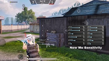 𝐓𝐡𝐞 𝐈𝐏𝐡𝐨𝐧𝐞 𝐗𝐑 𝐌𝐲 𝐁𝐞𝐬𝐭 𝐒𝐞𝐧𝐬𝐢𝐭𝐢𝐯𝐢𝐭𝐲 𝐀𝐧𝐝 (𝐋𝐞𝐧𝐬+ 𝐆𝐲𝐫𝐨𝐬𝐜𝐨𝐩𝐞) ✅ #bgmi #pubgmobile #tdm 