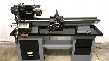 1956 Clausing Lathe 6329