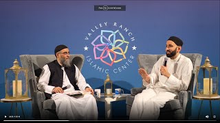 Surah Al-Fatiha and the elements of happiness | Sh. Yaser Birjas and Dr. Omar Suleiman - Night 22