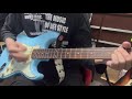 kissの温度 / JUDY AND MARY  /  Guitar  Cover
