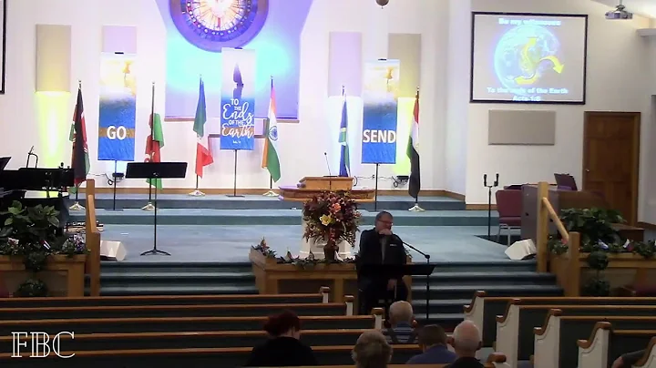 Wednesday - Dr. Dan Reichard