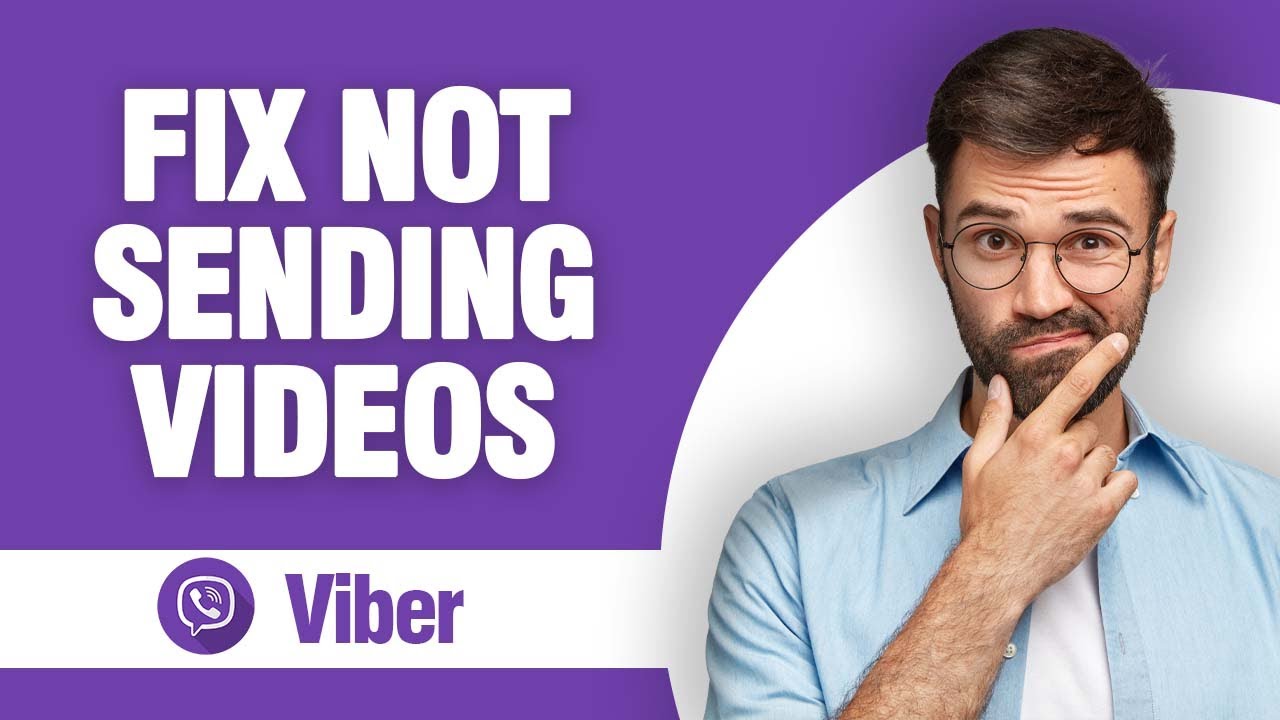 How To Fix And Solve Viber App Not Sending Videos ( Tutorial ) - YouTube