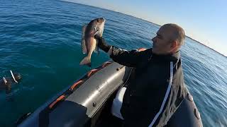 spearfishing!!! CAMPEONATO DE ANDALUCÍA POR EQUIPOS. 2° Clasificados Rota 2023