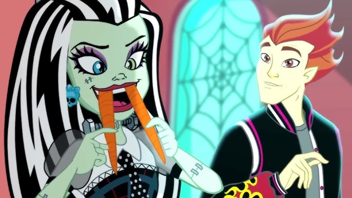 Monster High™ - 1ª Temporada - Episódio 1 - Os Jaundice Brothers - Vídeo  Dailymotion