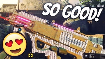 USING THE *NEW* CORDITE MK2 WEAPON... 😍 (INSANE)