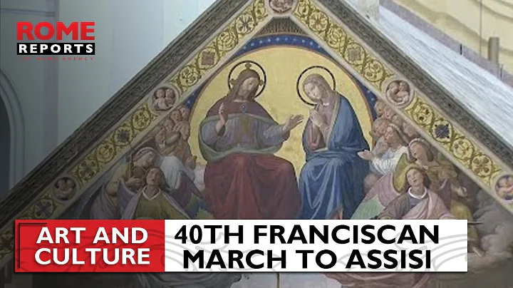 40th Franciscan March to Assisi comes to a close