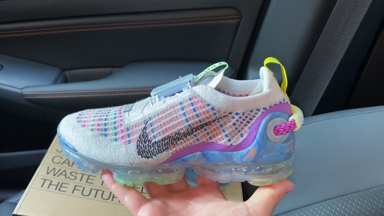 vapormax 2020 flyknit pure platinum