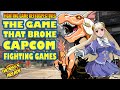 Capcom fighting evolution  fighting game retrospectives