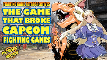Capcom Fighting Evolution - Fighting Game Retrospectives