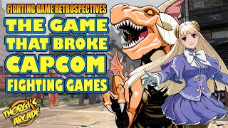 Capcom Fighting Evolution  Fighting Game Retrospectives