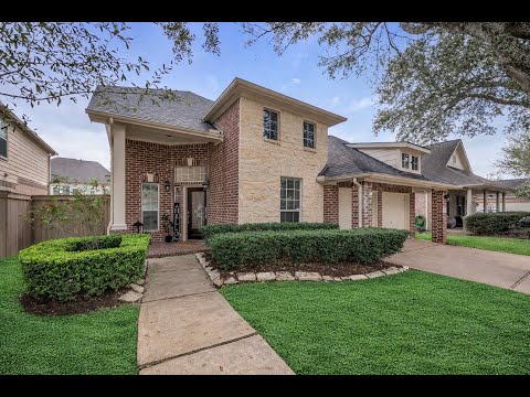 3307 Long Briar Ln, Sugar Land, TX home video tour