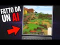 INTELLIGENZA ARTIFICIALE ricrea MINECRAFT?! Oasis AI