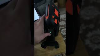 Alacrity Direct Wireless Barcode Scanner Review & Setup(Wired, Bluetooth, & 2D QR Scanning) #shorts