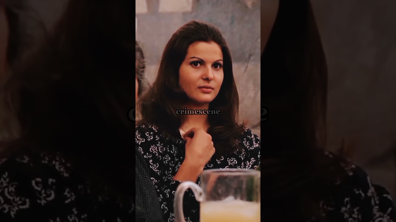 "The Godfather" (1972), Dir. By: Francis Ford Coppola. 