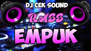 DJ SLOW BASS BOSSTED | REMIX FULL MUSIK BASS 🔊