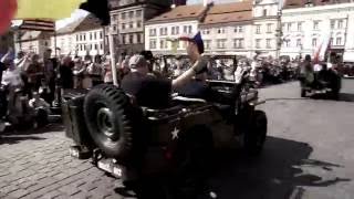 Slavnosti svobody 2016 - Ride of Freedom (00:05:30)