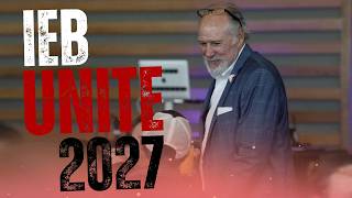 IEB Unite 2027: Take Your Inspection Business to the Next Level