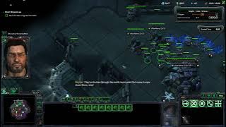 Starcraft 2 Arcade: Left 2 Die Z Solo Endless Mode (Night 2 Die)