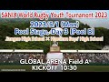 【Pool B】Jianguo High School × Hamilton Boys High School (5/1) | WORLD RUGBY YOUTH TOURNAMENT 2023