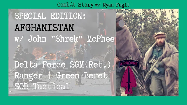 Combat Story (Ep. 39 Special Edition Afghanistan):...