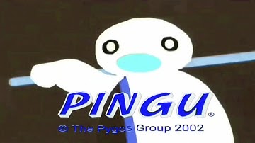 Pingu Outro Remake Logo (NEW)- G Major 