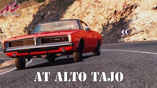 Assetto Corsa - Charging Through Alto Tajo (POV & Cinematic)